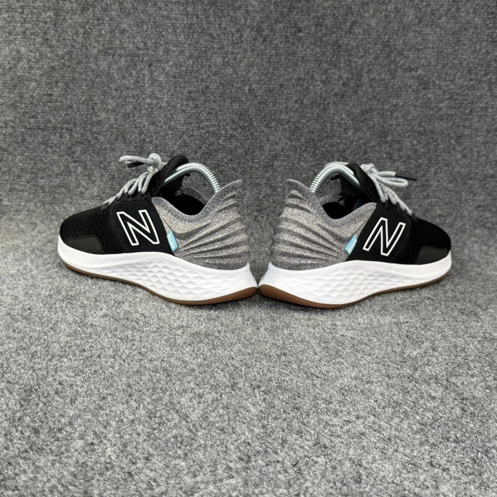 New Balance Fresh Foam ROAV Running Shoes Women's 8 Black Athletic Run Training - Picture 7 of 13